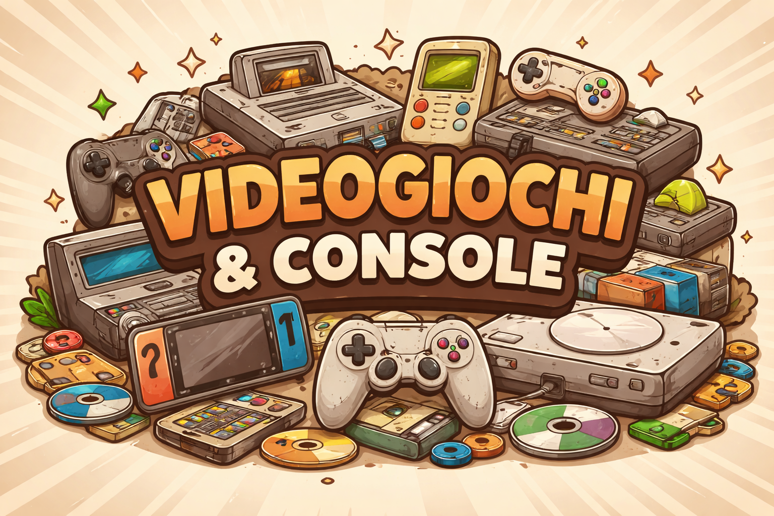 Videogames e console