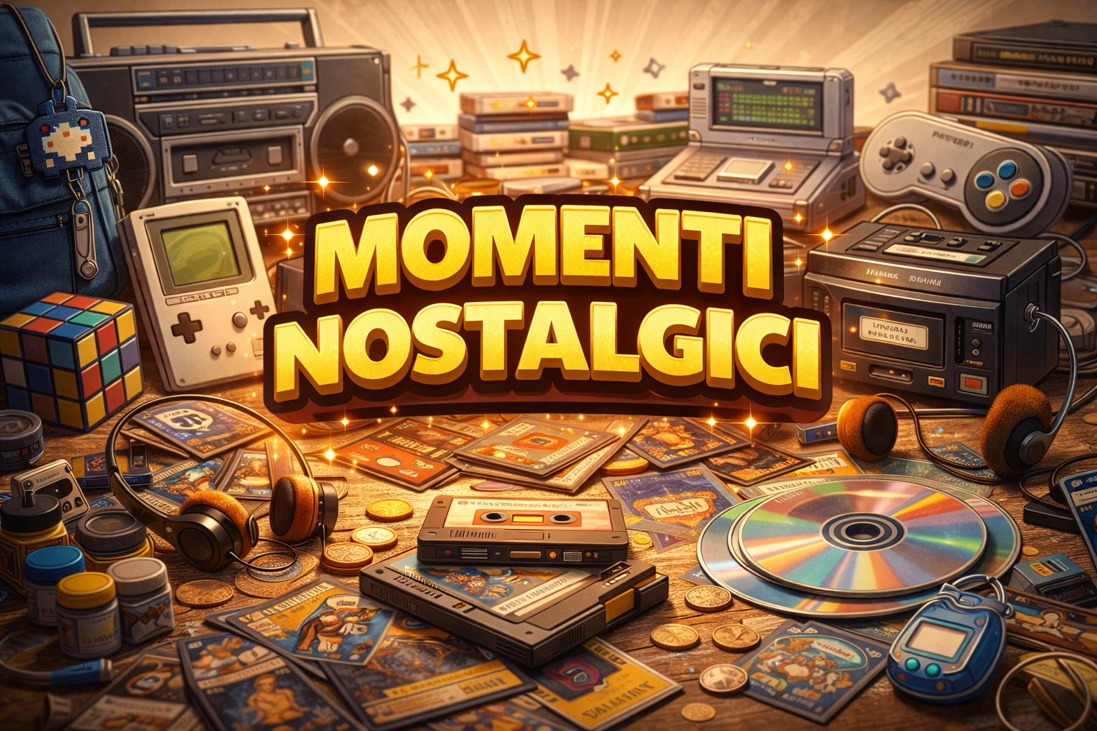 Momenti nostalgici