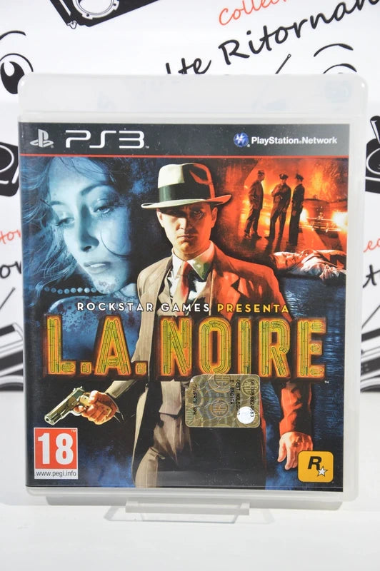 L.A. Noire Playstation 3