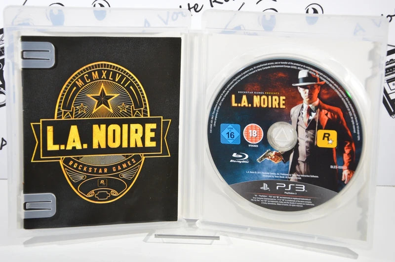 L.A. Noire Playstation 3
