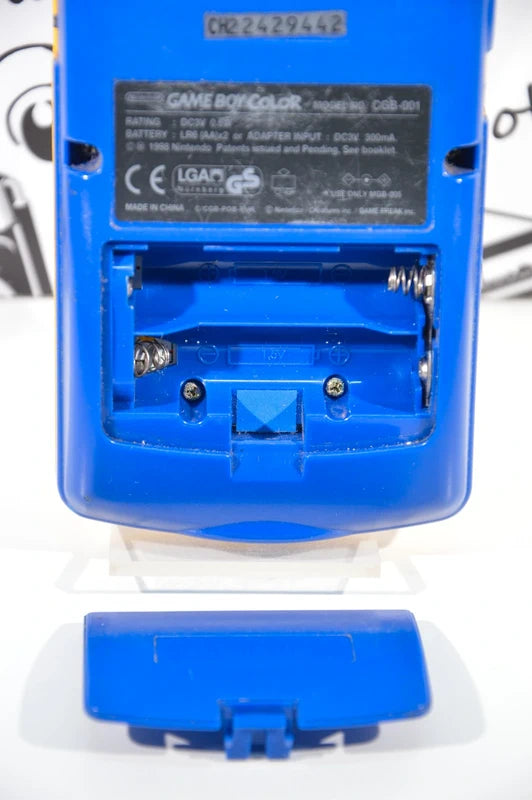Nintendo Game Boy color versione Pokemon