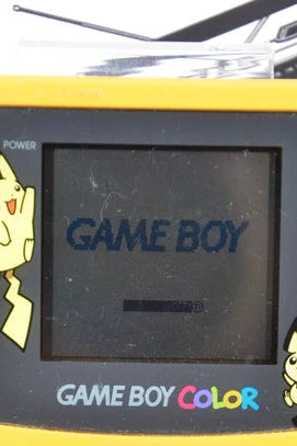 Nintendo Game Boy color versione Pokemon