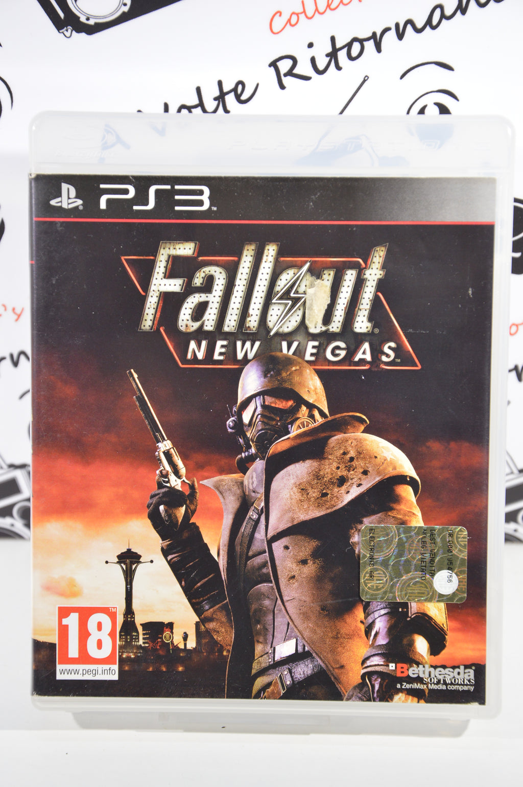 Fallout New Vegas Playstation 3 18+ Multilingua Ita