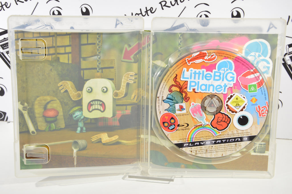 Little Big planet PlayStation 3 7+ Multilingua