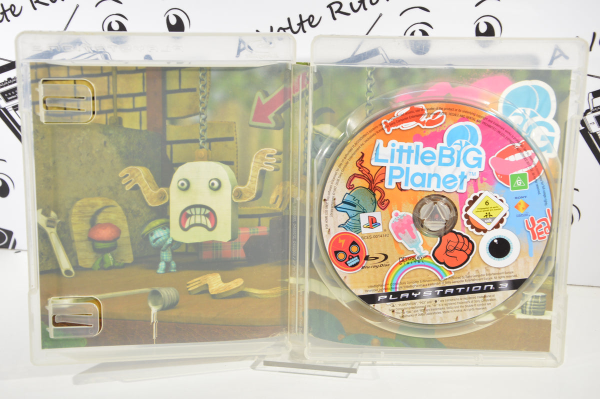 Little Big planet PlayStation 3 7+ Multilingua
