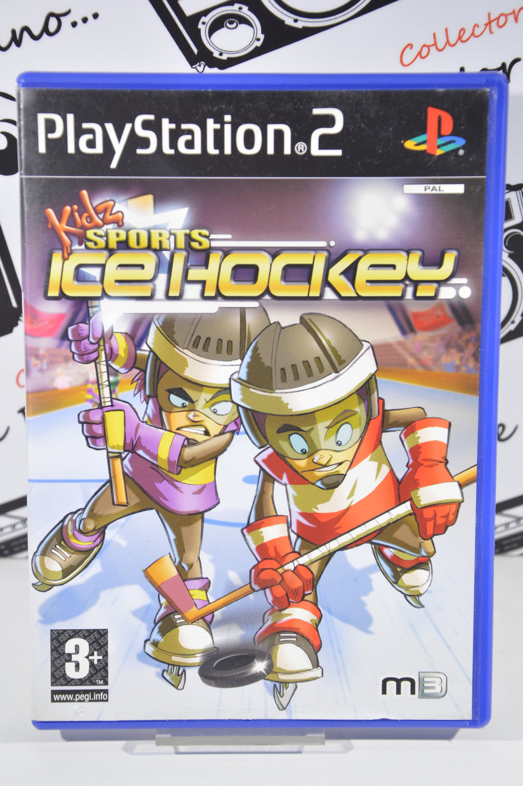 Kidz Sports ice hockey Playstation 2 3+ Multilingua