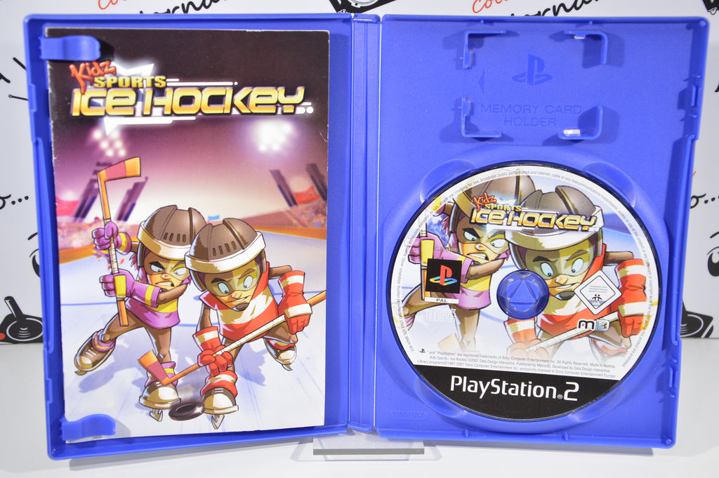 Kidz Sports ice hockey Playstation 2 3+ Multilingua