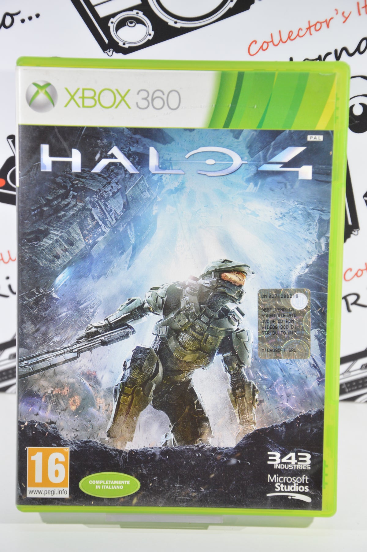 Halo 4 Xbox 360 16+ Multilingua