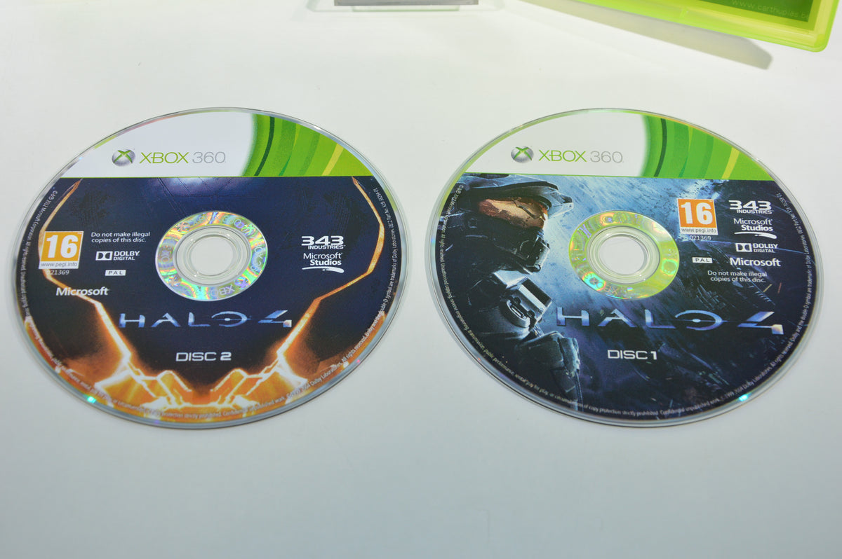 Halo 4 Xbox 360 16+ Multilingua