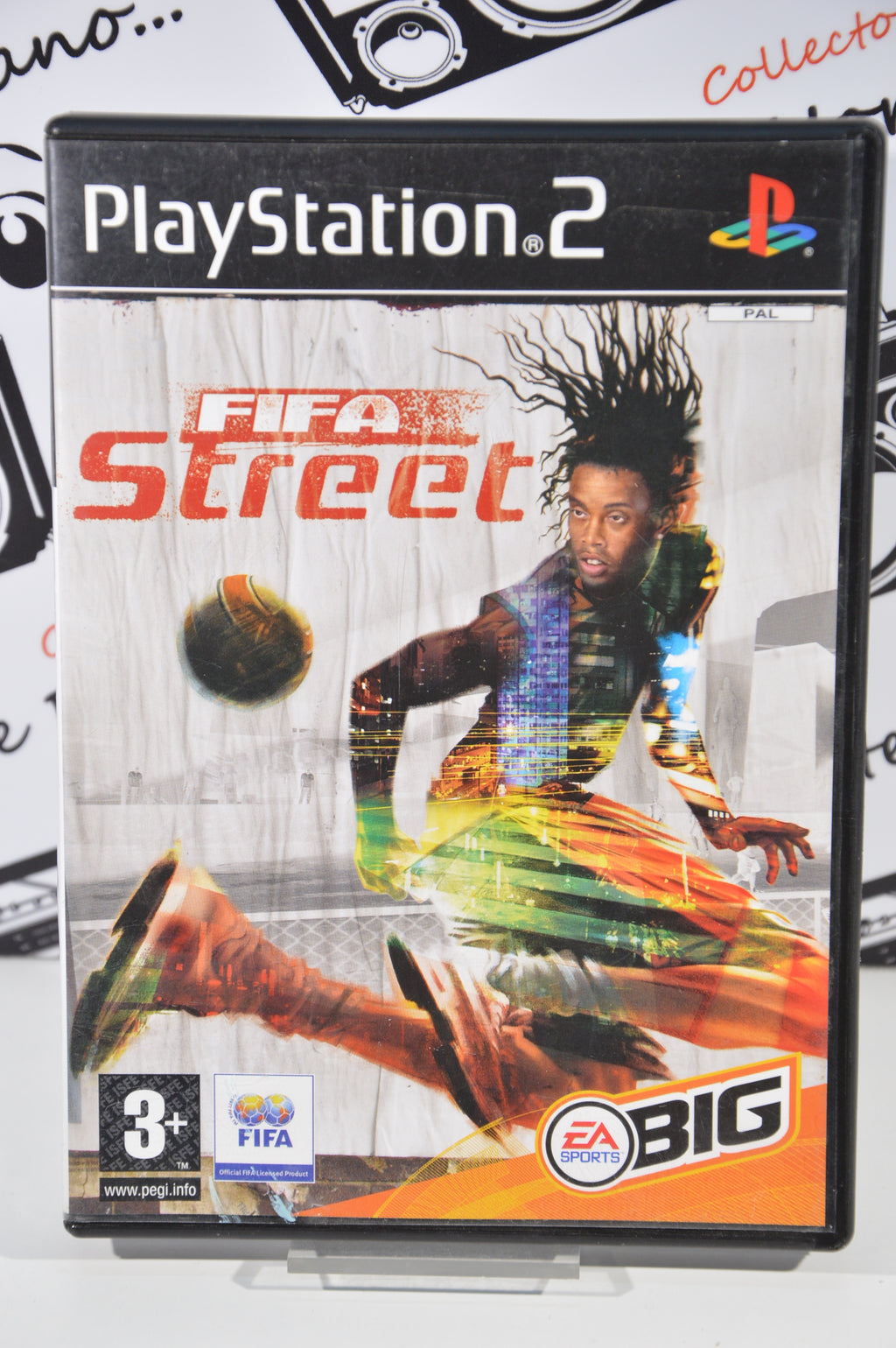Fifa Street Playstation 2 3+ Multilingua