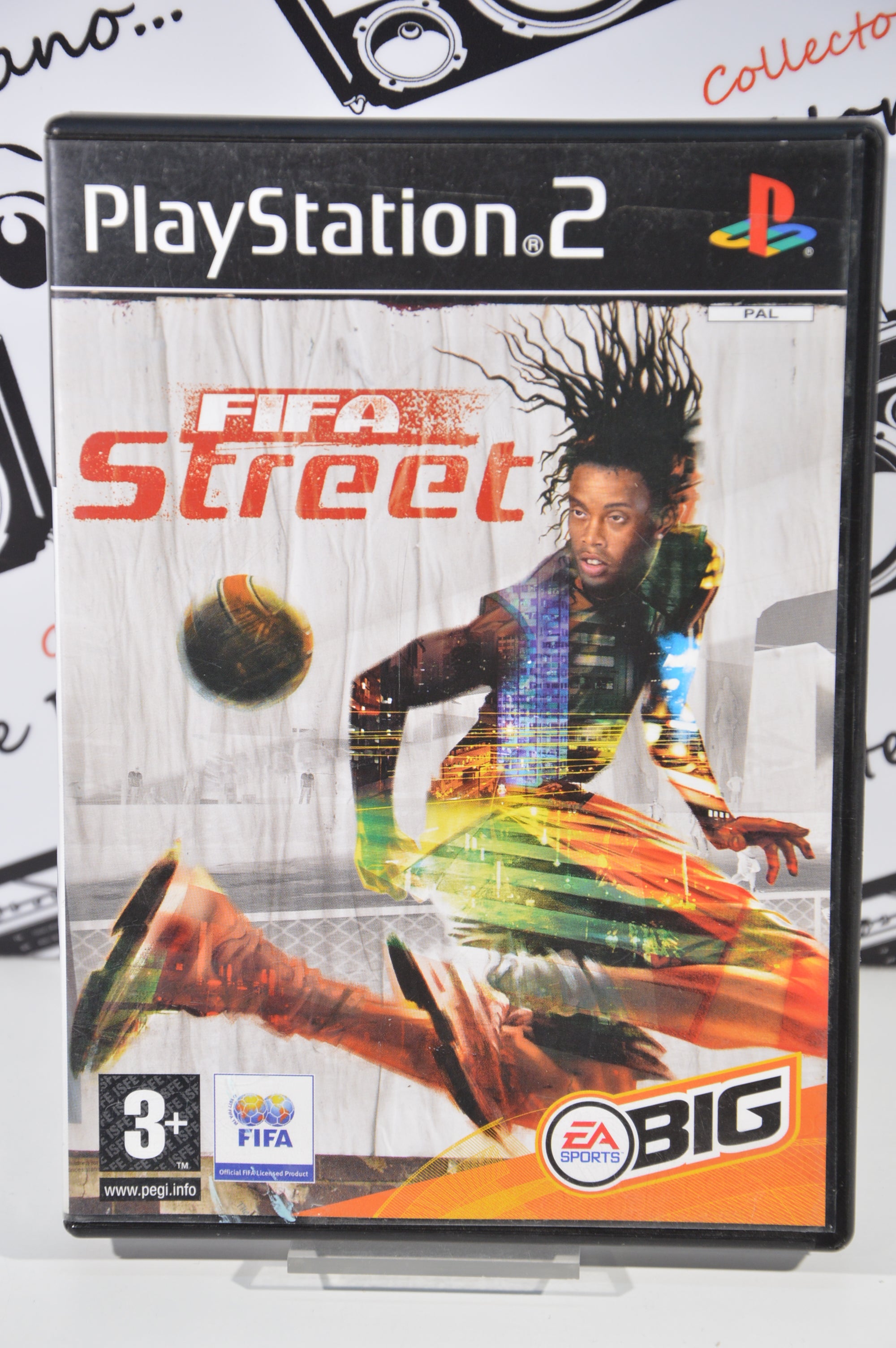 Fifa Street Playstation 2 3+ Multilingua