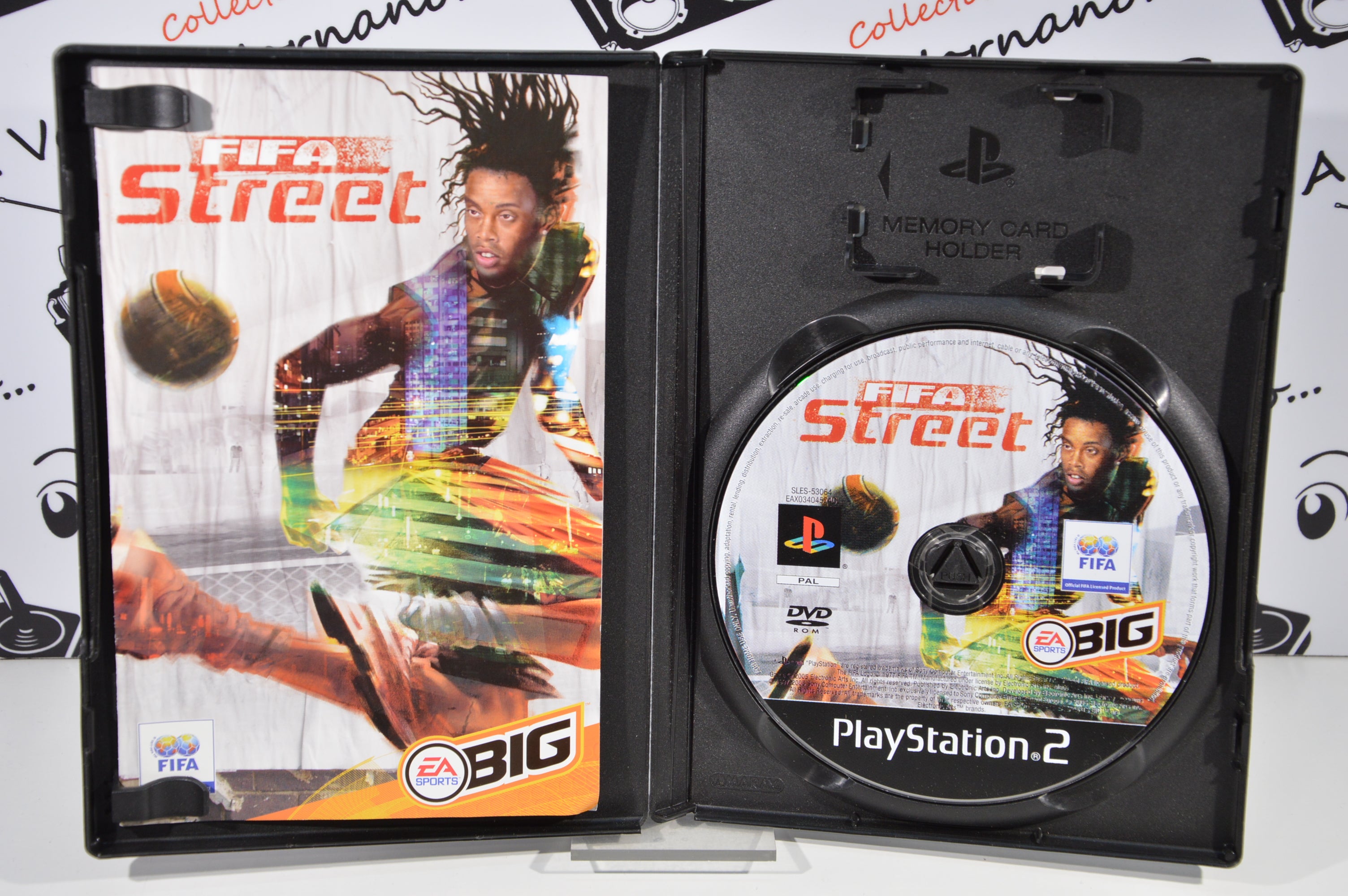 Fifa Street Playstation 2 3+ Multilingua