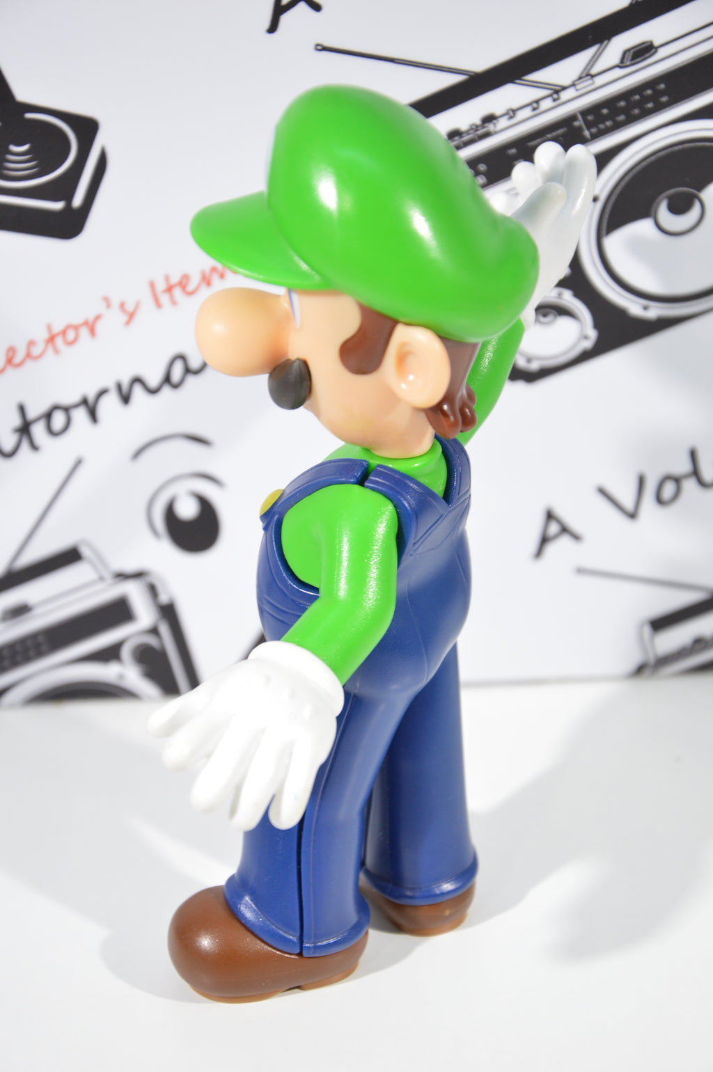 Kinder sorpresa Maxi Super Mario Luigi Nintendo sorpresa gadget