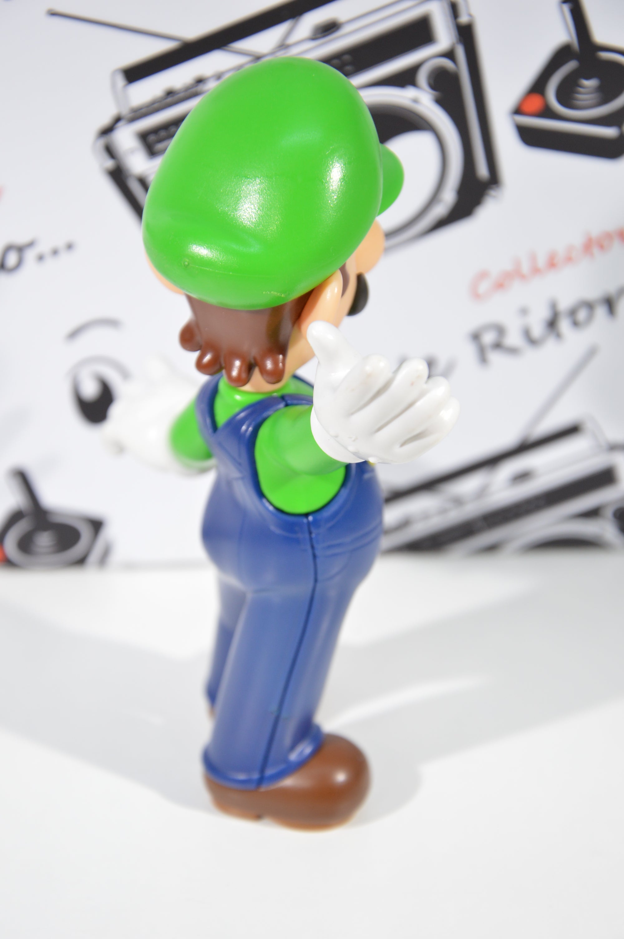 Kinder sorpresa Maxi Super Mario Luigi Nintendo sorpresa gadget