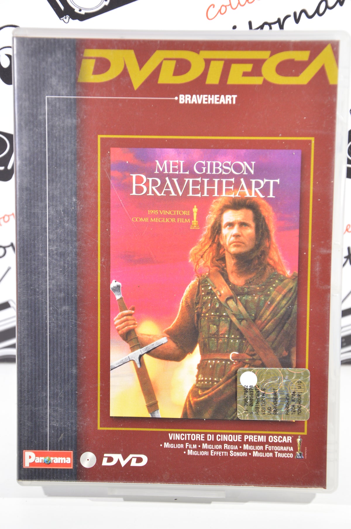 Braveheart Dvd Italiano