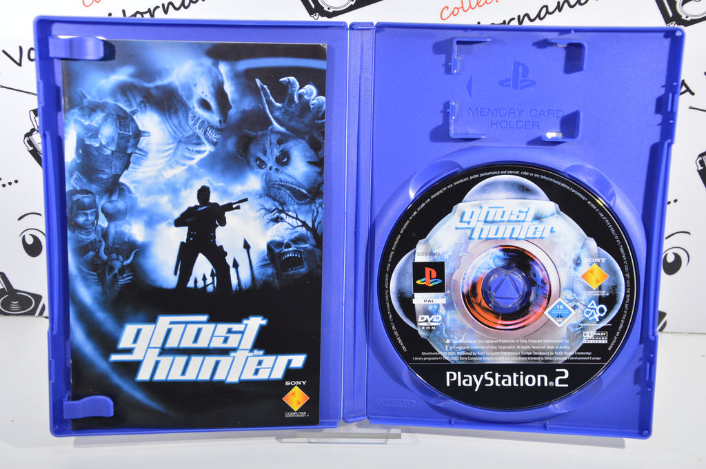 Ghosthunter PlayStation 2 12+ Multilingua