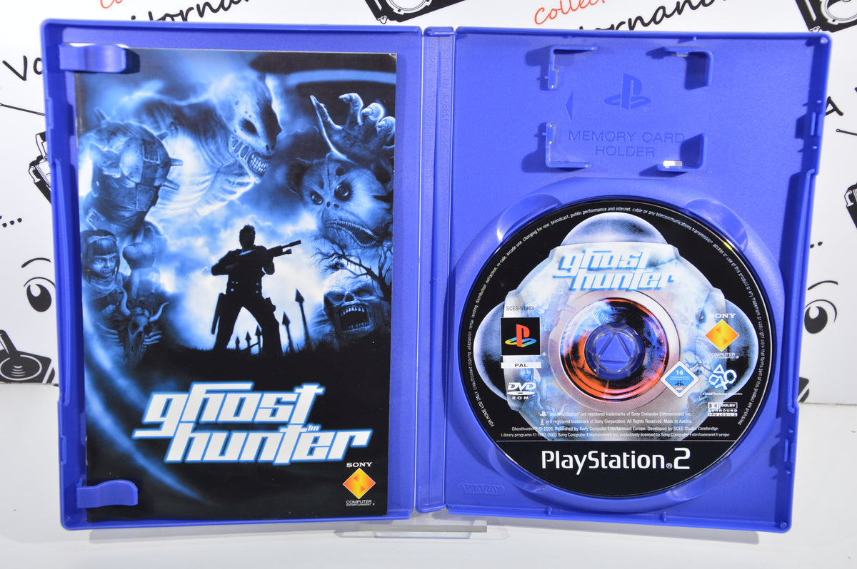 Ghosthunter PlayStation 2 12+ Multilingua