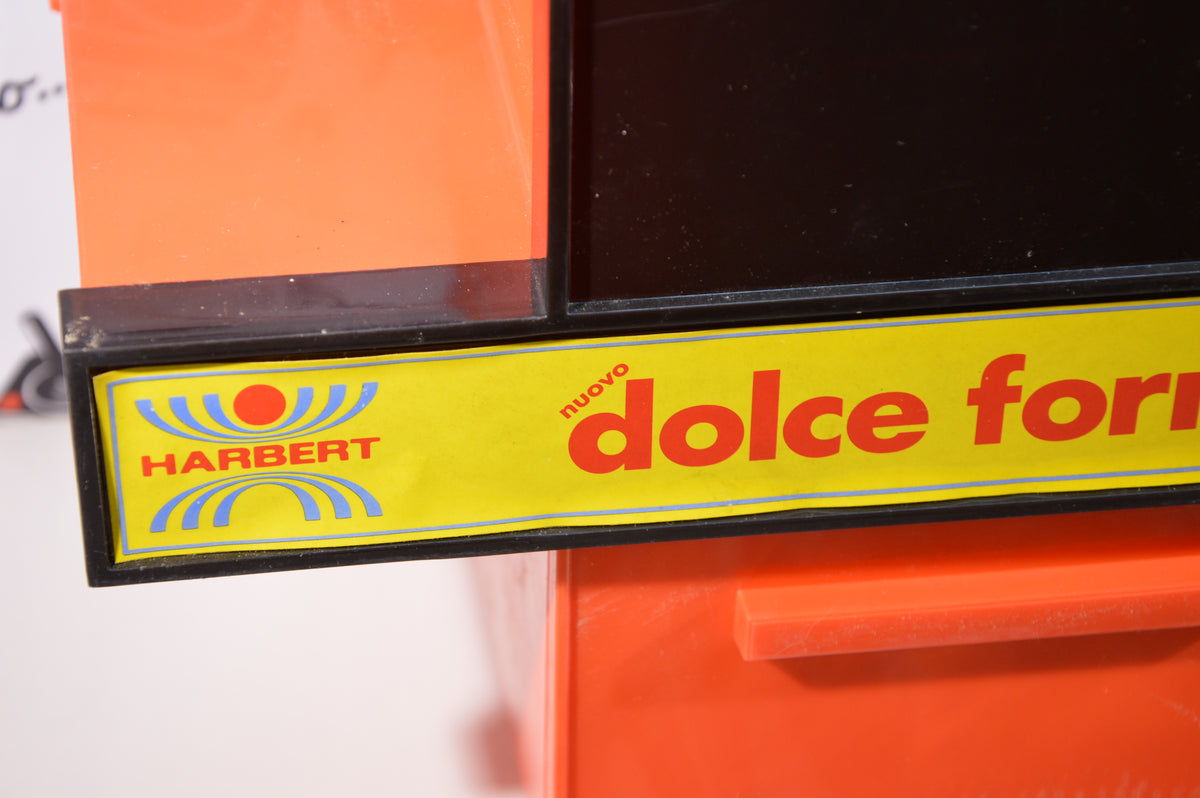 Dolce Forno '90 Harbert made in Italy giocattolo infanzia funzionante incompleto