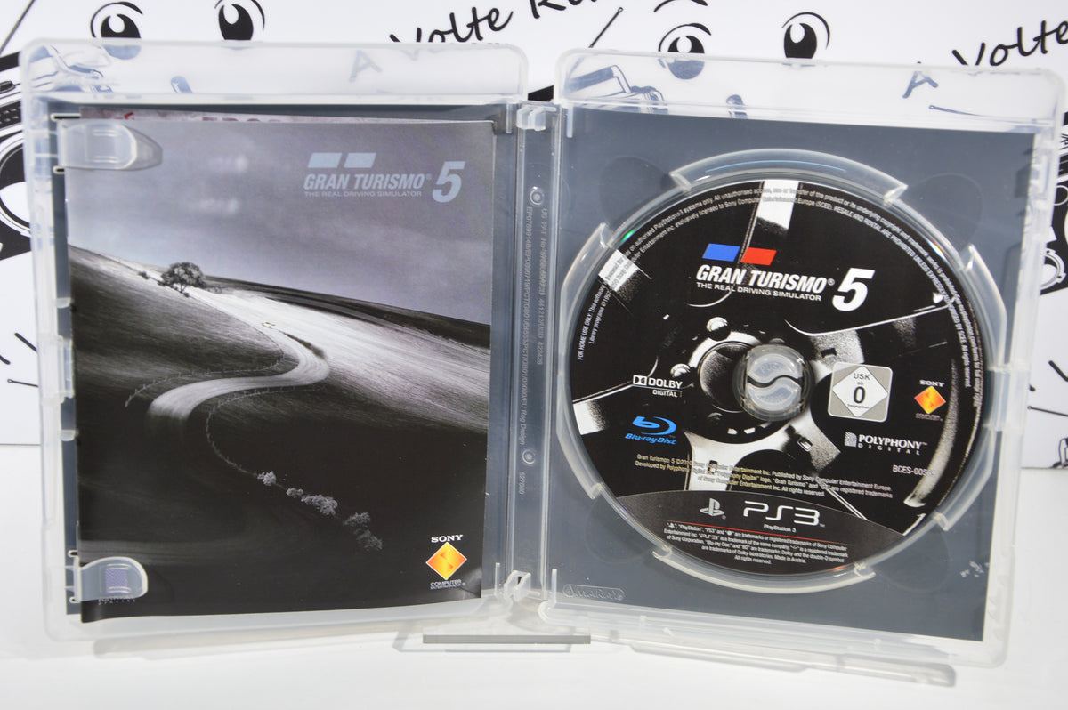 Gt Gran Turismo 5 PlayStation 3 3+ Multilingua
