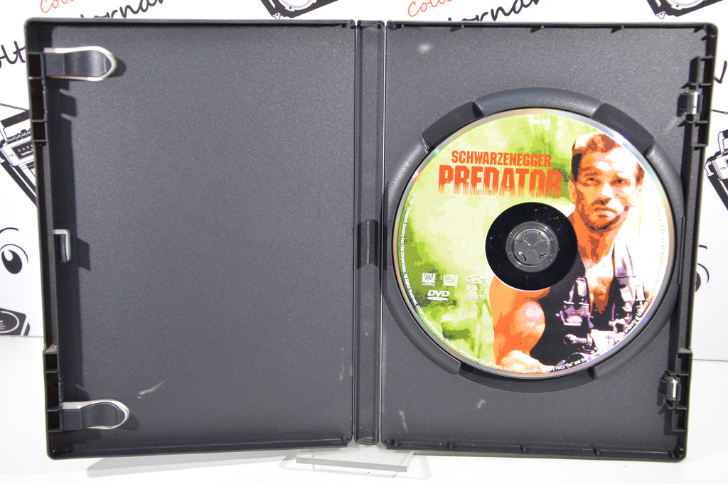 Predator Dvd Italiano disco singolo