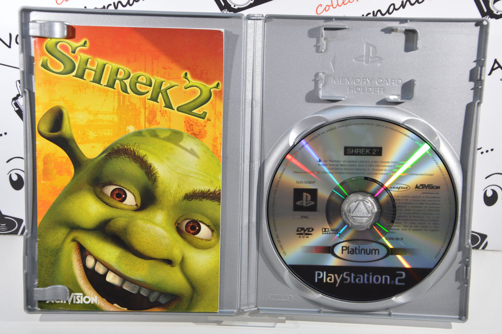 Shrek 2 platinum PlayStation 2 3+ Ita
