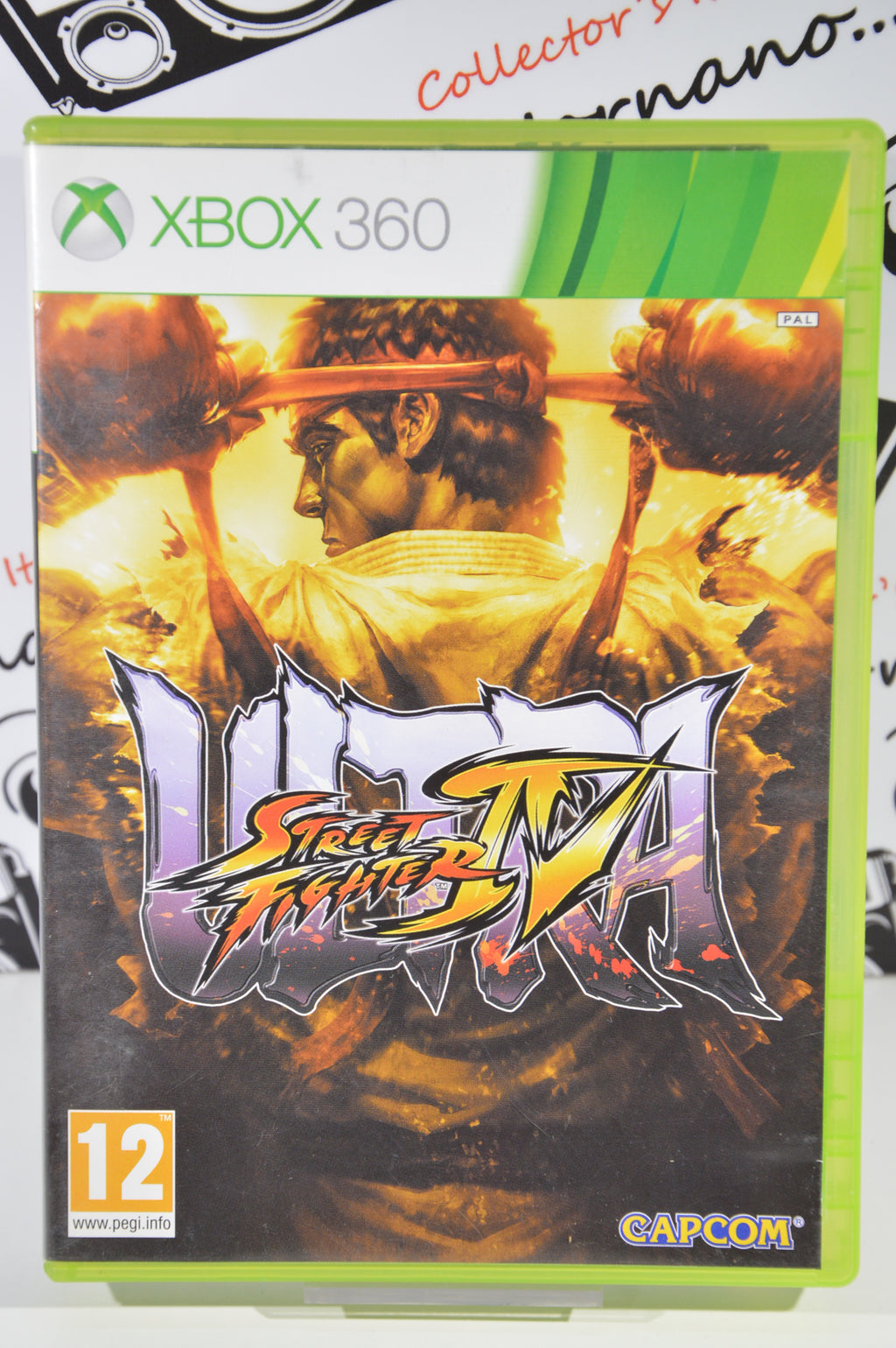 Ultra Street fighter IV Xbox 360 12+ Multilingua