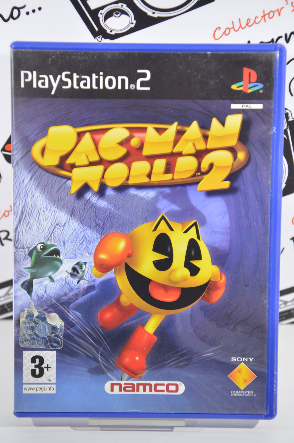 Pac Man world 2 PlayStation 2 3+ Multilingua
