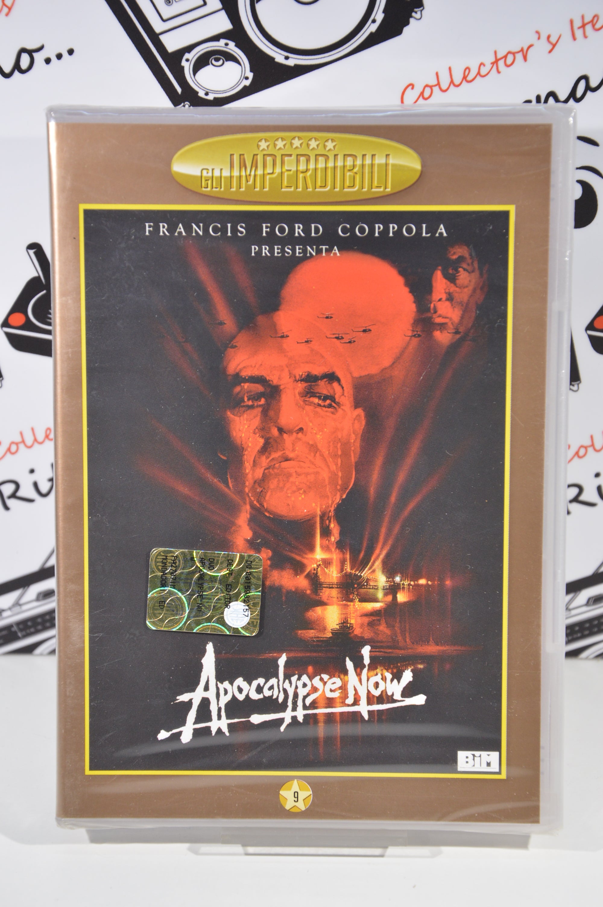 Apocalypse now Dvd