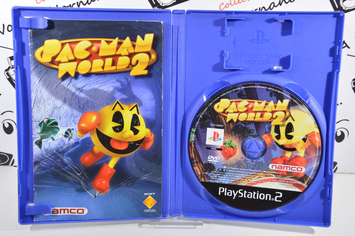 Pac Man world 2 PlayStation 2 3+ Multilingua