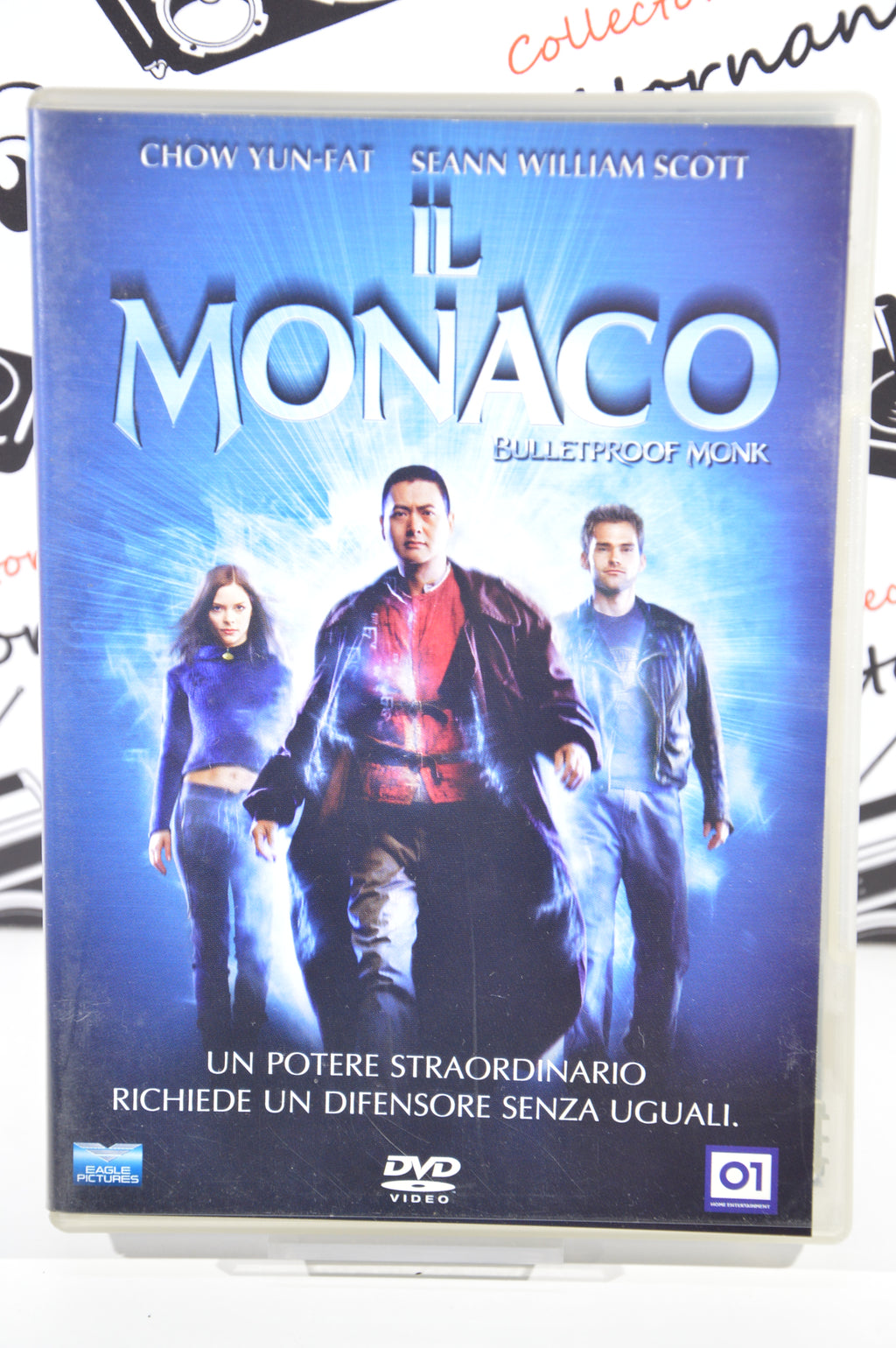 Il monaco Dvd Italiano