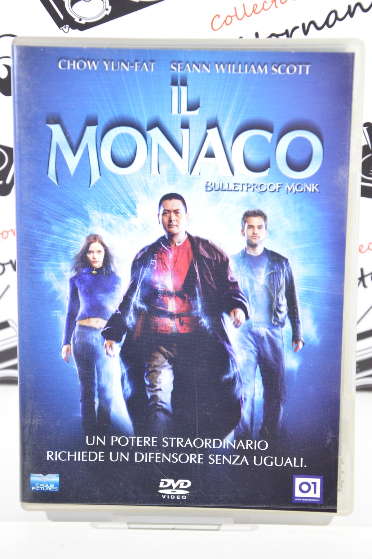 Il monaco Dvd Italiano