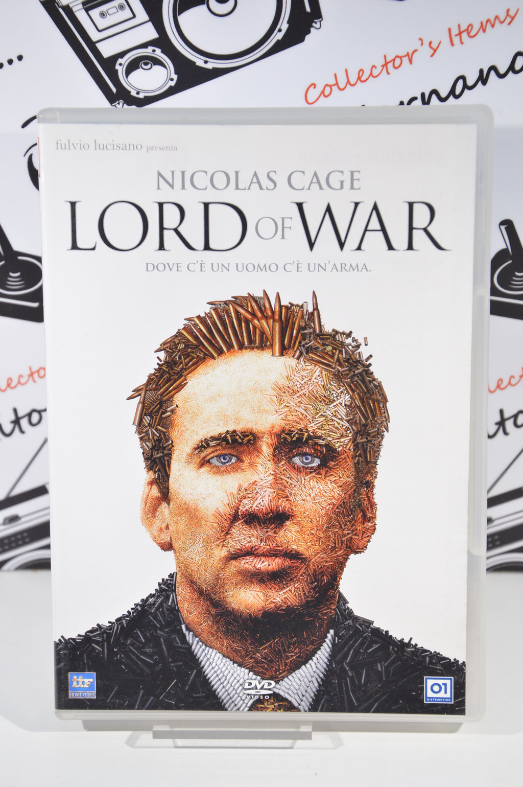 Lord of War Dvd