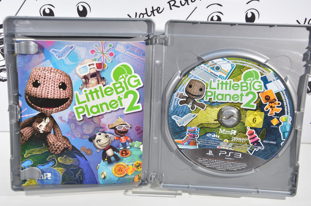 Little big planet 2 platinum PlayStation 3 7+ Multilingua
