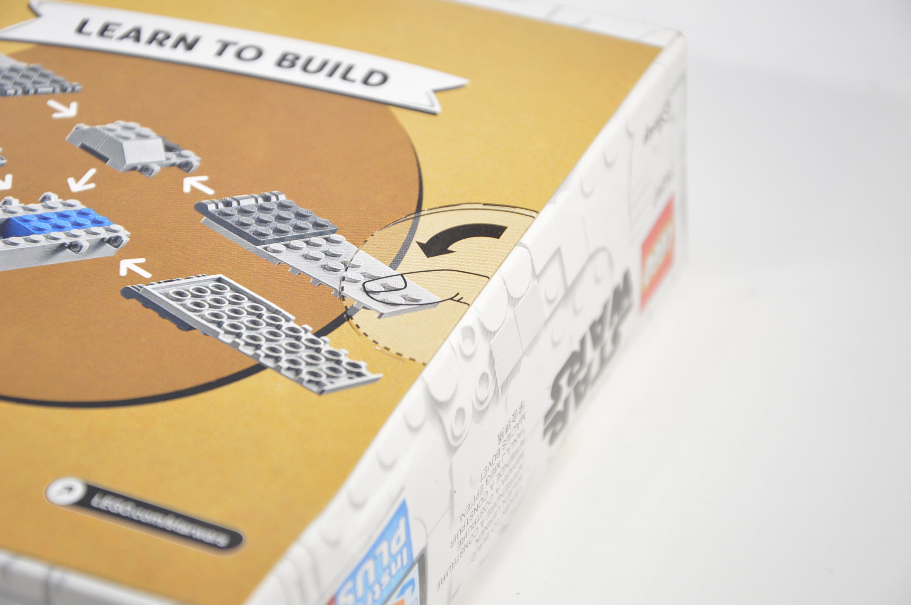 Lego 75297 Resistance X-Wing 4+ nuovo sigillato