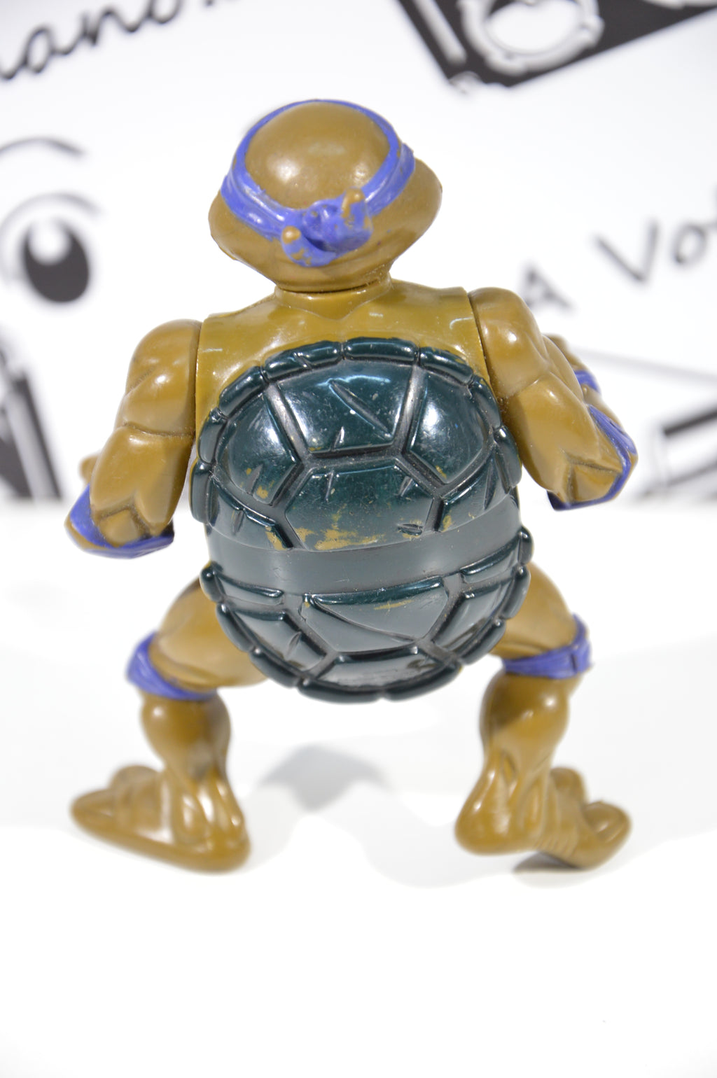 Action figure tartarughe ninja Donatello 1988 playmates Mirage studios