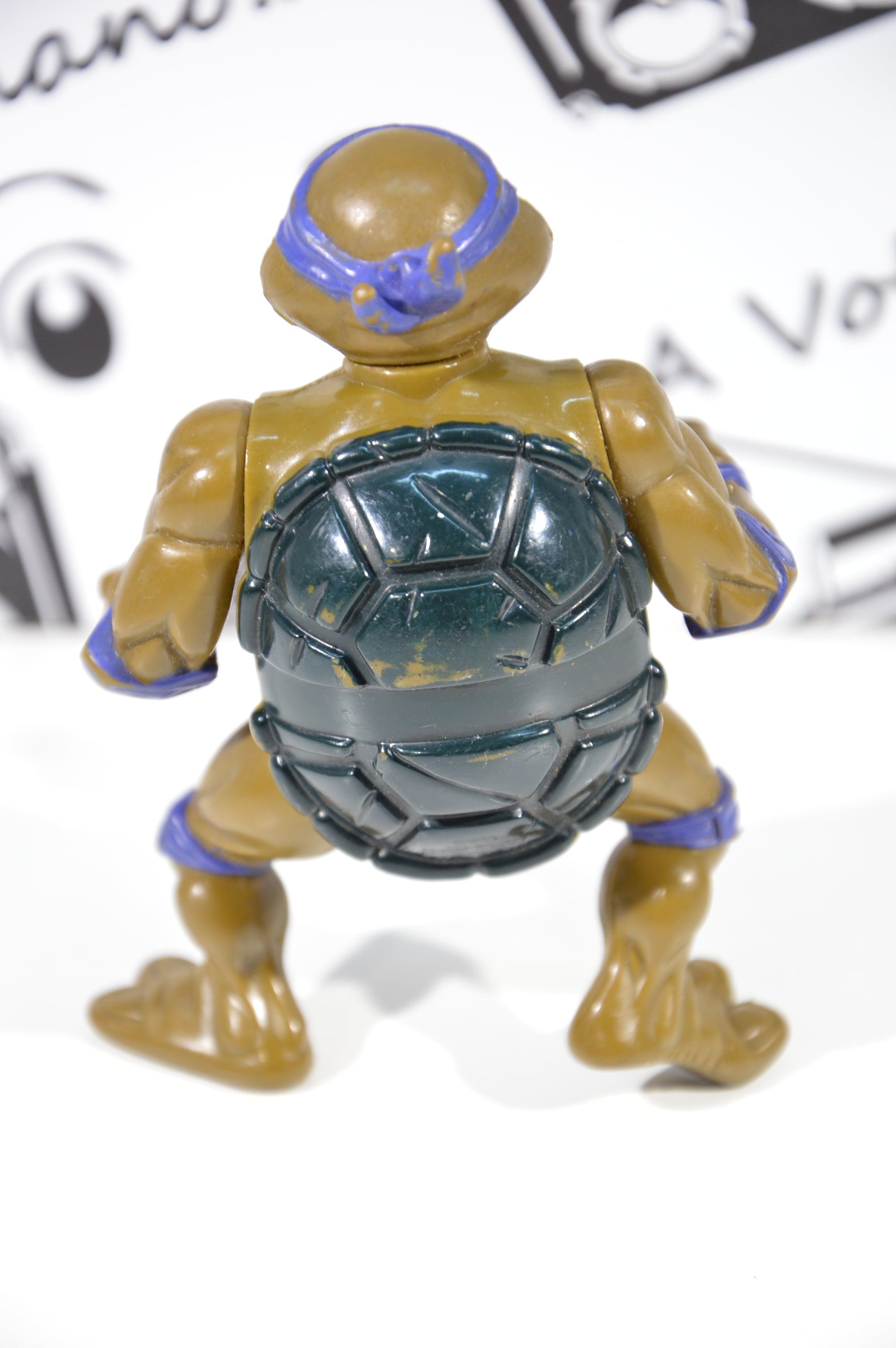 Action figure tartarughe ninja Donatello 1988 playmates Mirage studios