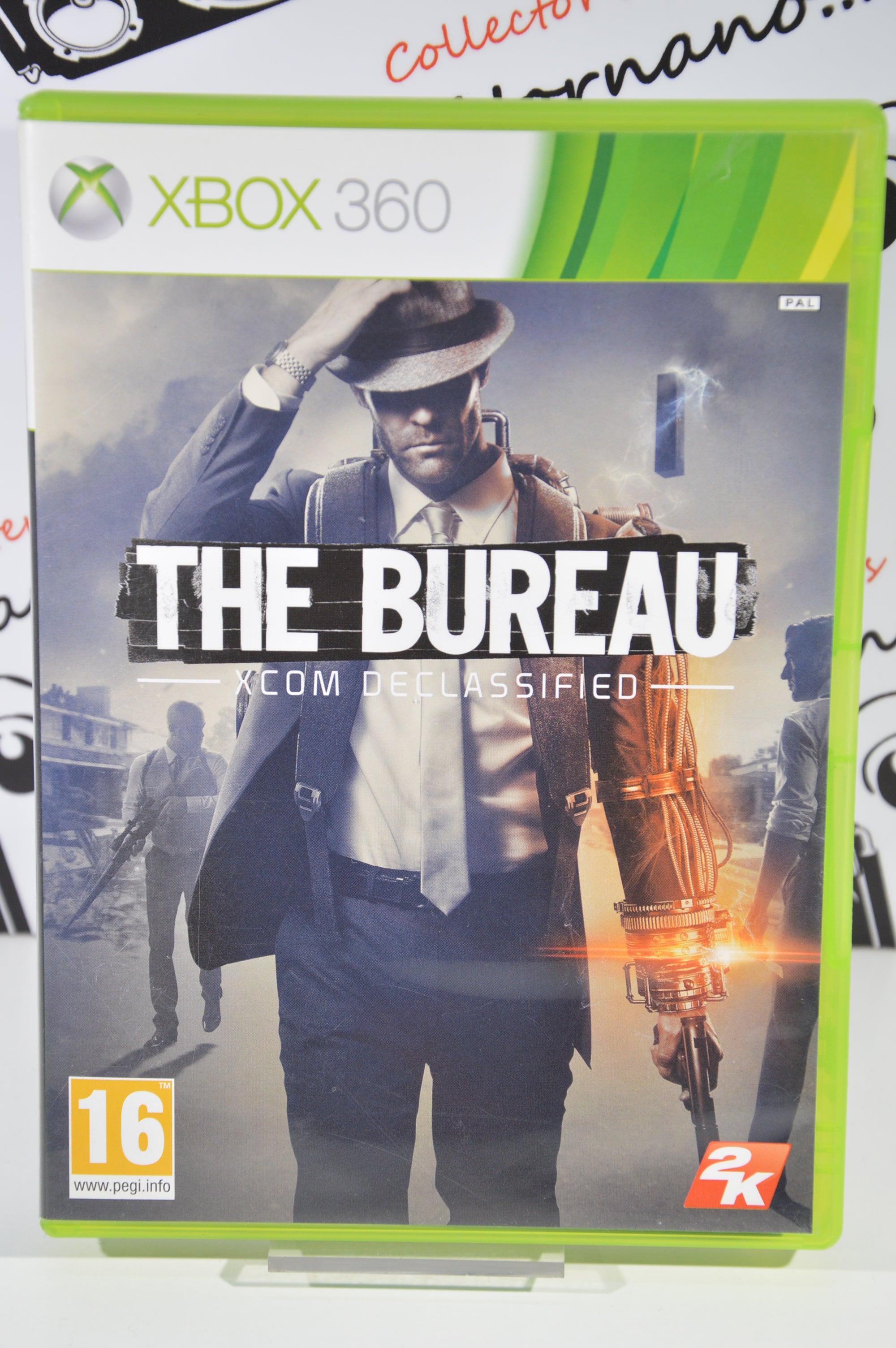 The Bureau Xbox 360 16+ Lingua Inglese