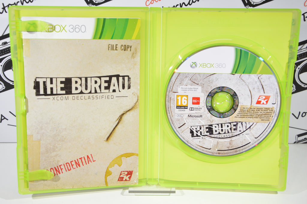 The Bureau Xbox 360 16+ Lingua Inglese