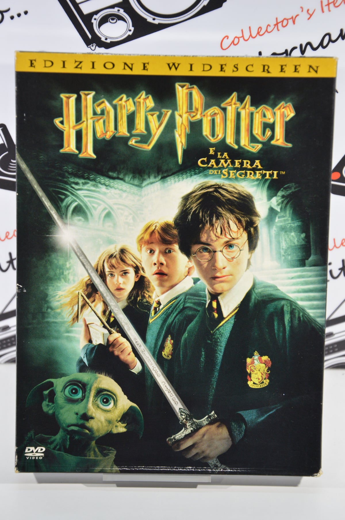 Harry Potter e la camera dei segreti Dvd Italiano edizione 2 dischi