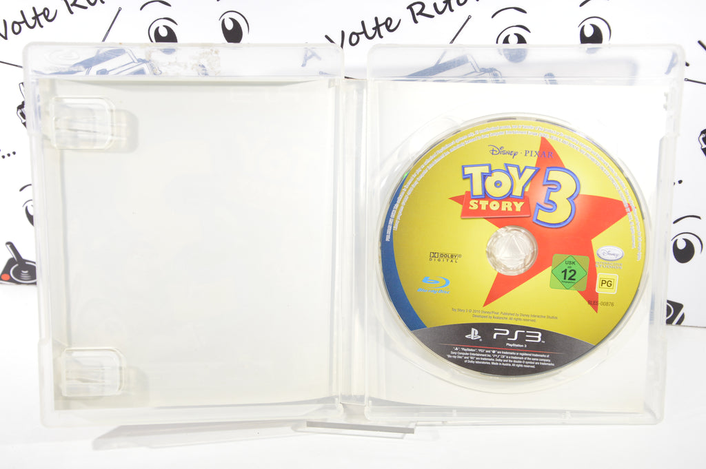 Toy Story 3 Playstation 3 7+ Multilingua