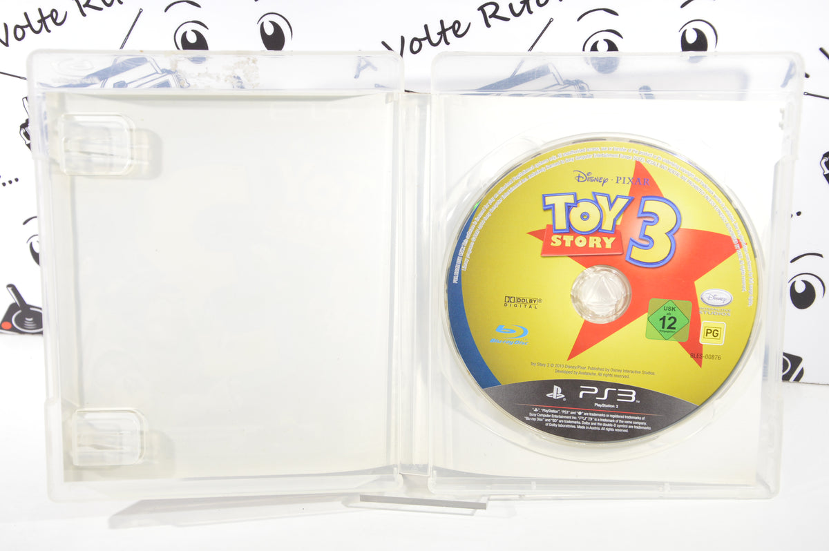 Toy Story 3 Playstation 3 7+ Multilingua