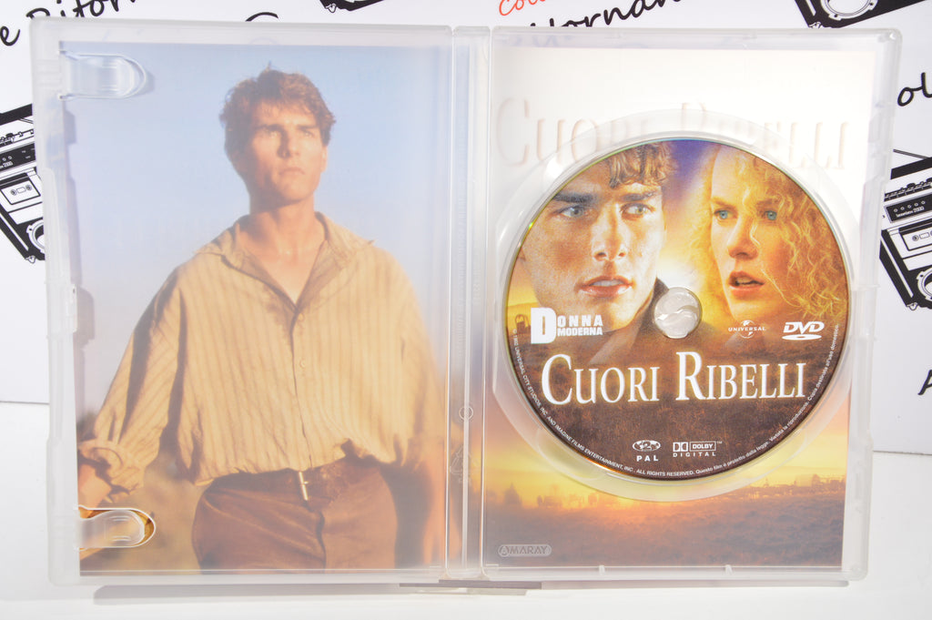 Cuori ribelli Dvd Italiano Tom Cruise