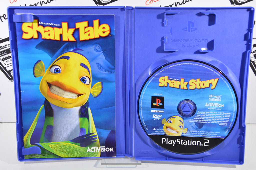 Shark Tale PlayStation 2 3+ ITA