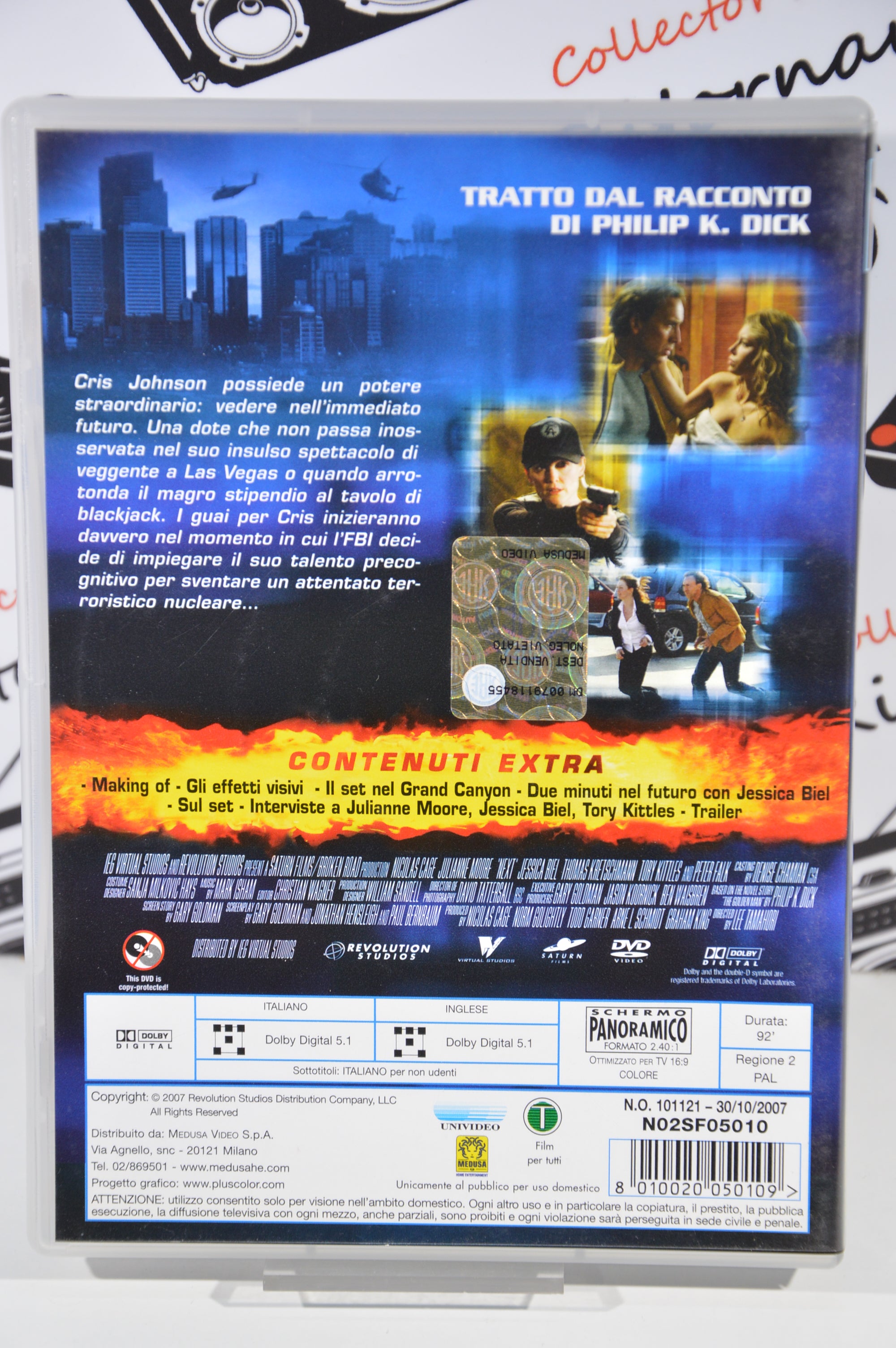Next Dvd