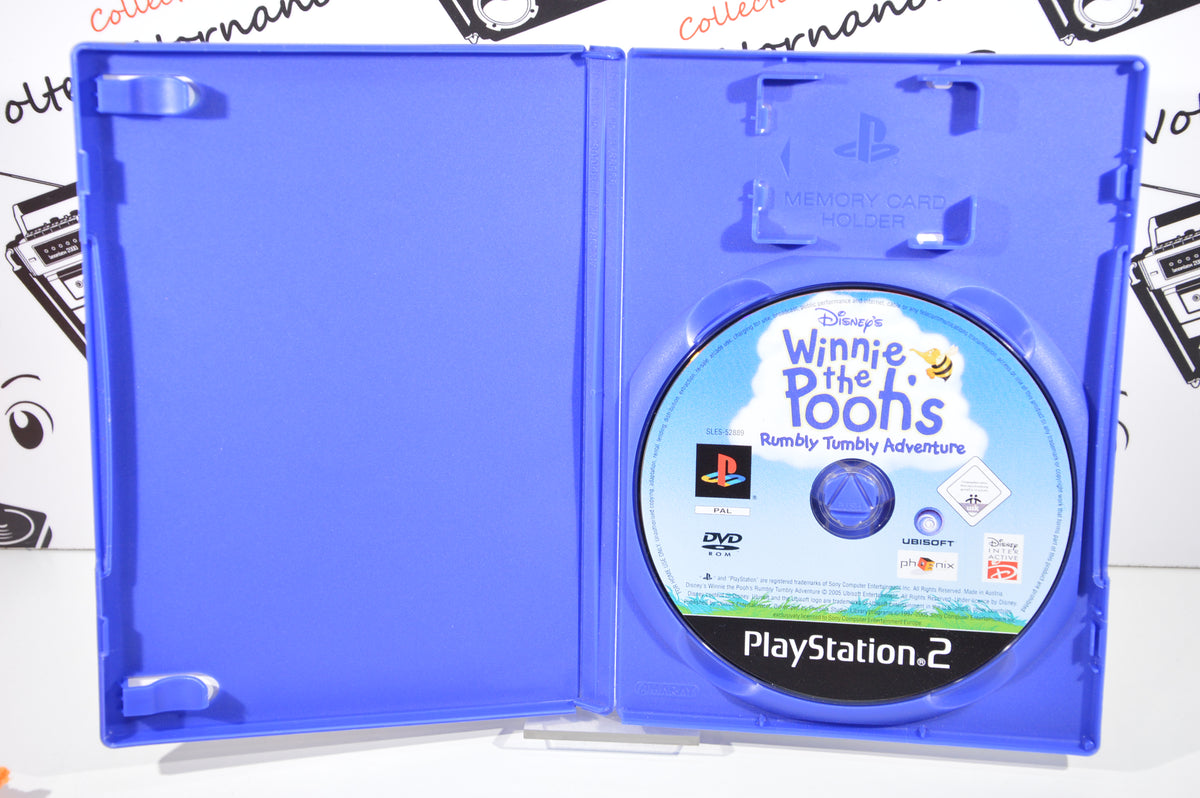 Winnie The Pooh e le pance Brontolanti PlayStation 2 3+ Multilingua