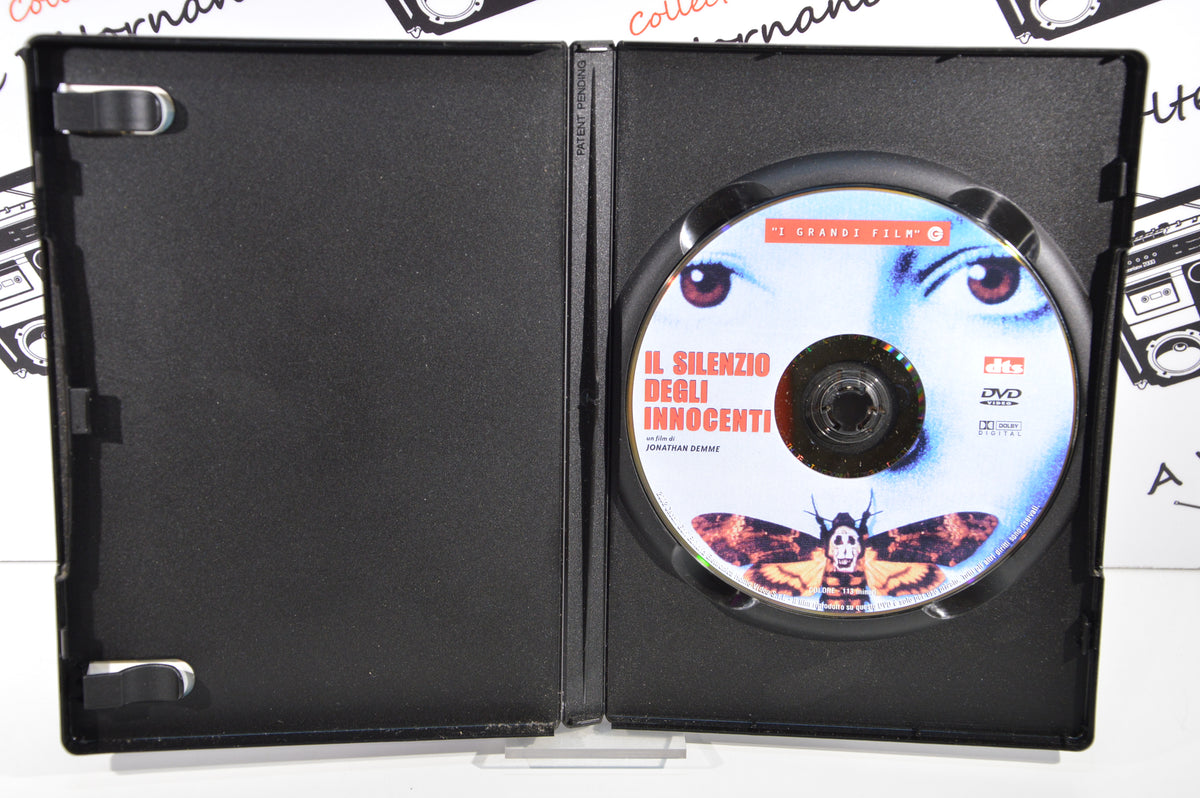 Il silenzio degli innocenti Dvd Italiano