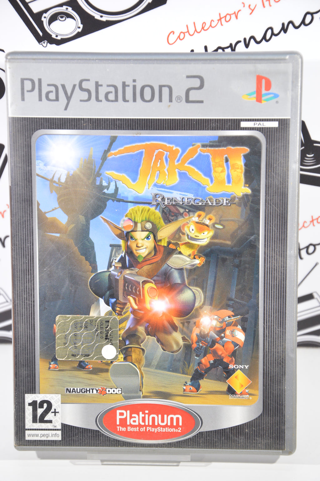 Jak II Renegade PlayStation 2 12+ ITA