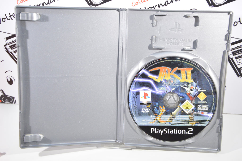 Jak II Renegade PlayStation 2 12+ ITA