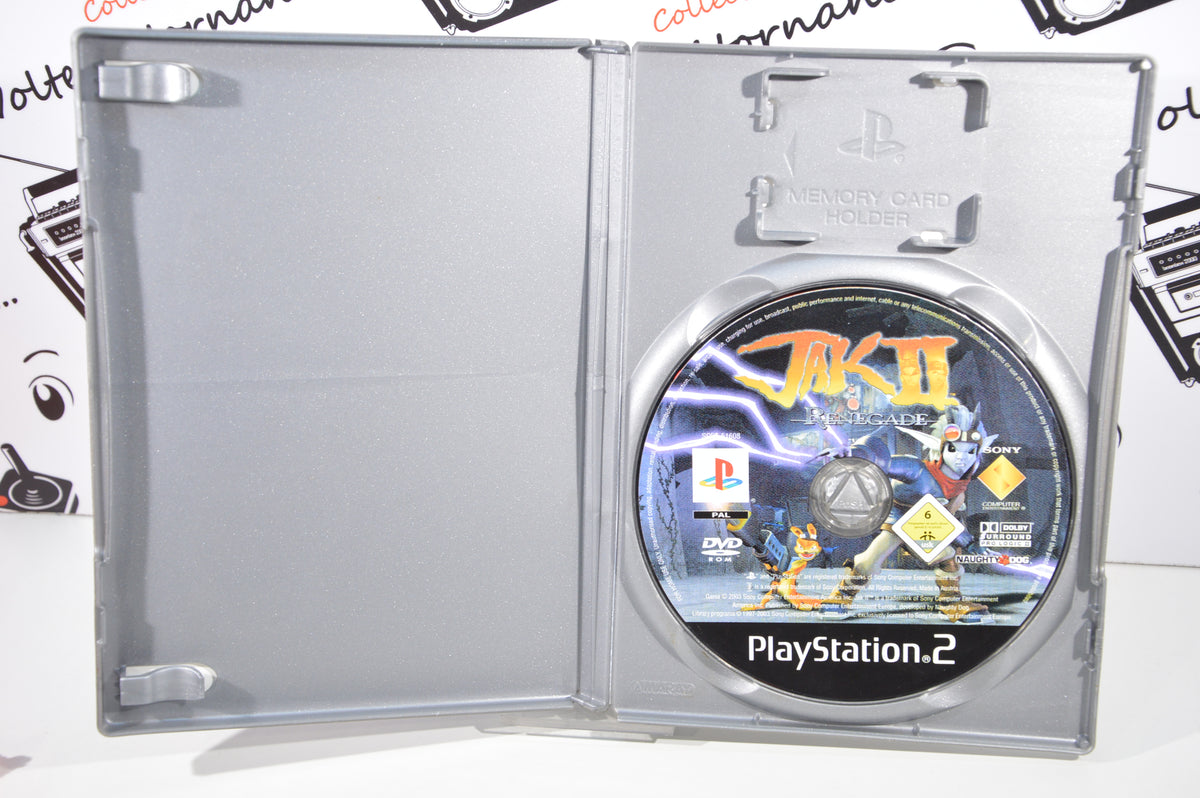 Jak II Renegade PlayStation 2 12+ ITA