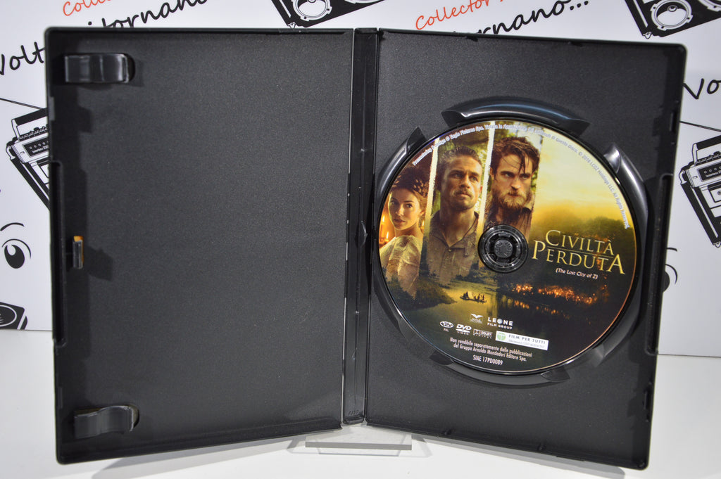 Civiltà perduta Dvd